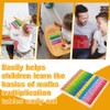 LPAMABA 1x1 Multiplication Board Numbers Learning for Primary School Students