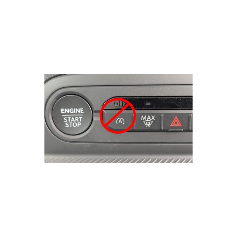 4D Tech Auto Start Stop Eliminator - Easy-Install Autostop Eliminator