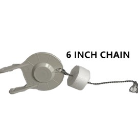 NuFlush 2 Flapper Valve Replacement for American Standard