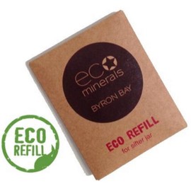 Eco Minerals Flawless Foundation - Refill, Olive 5g