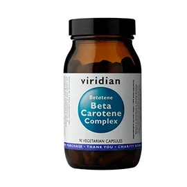 Betatene (mixed carotenoid complex): 90 Veg Caps