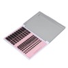 DIY Lash Extension Kit 126 Cluster Segmented Individual Eyelash Extension