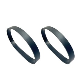 2Pack Vacuum Cleaner Belt Compatible with Bisse-ll 1831 9595A 3583 2486 2487 2488 2489 2490 2491 2492 2494 1319 1320 1322 1327 1328 1330 1331 1332