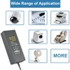 24V 8A Power Supply 192W AC 100-240V 50-60hz to DC