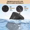 Hdenmist Travel Vacuum Bags 38L Backpack IP67 Waterproof 70D Nylon