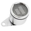 12V Motorcycle Speedometer High Accuracy Speed Gauge Odometer Universal for
