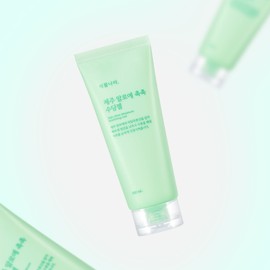 Shingmulnara Jeju Aloe Moisture Soothing Gel 200mL - Shingmulnara Jeju Aloe Moisture Soothing Gel 200mL