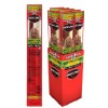 Jack Link's Sasquatch Size Jalapeño and Cheese, 2.45 oz - Spicy & Cheesy (Pac...