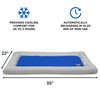 Arf Pets Dog Self Cooling Bed Pet Bed – Solid