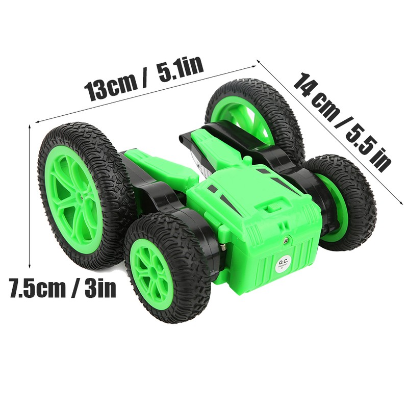 2.4G Remote Control Stunt Car Model 360 Degrees Roll RC