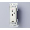 ELPA ML1256HN Ground Recessed Outlet Wiring Electrical Construction 250V 20A