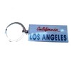 Julie Product California Los Angeles License Plate Keychain