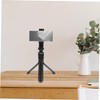 GRIRIW Mini Phone Tripod Stand for Selfie Stick Cell Phone