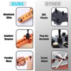 Kaas Self Centering Dowel Jig Kit - Premium Woodworking Tool