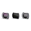 Tilta Pocket 3 Base Filter Kit, 3-pack Magnetic Polarizer/Black Mist