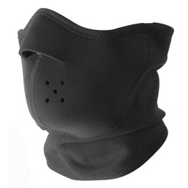 Urban Protect Protective Mask/Neck Guard - Neoprene + Fleece – One Size - Adjustable – Airsoft – Paintball – Outdoor – Ski – Snow – Surf – Moto – Biker – Quad