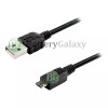 Universal 4X Micro USB 6' Rapid USB A to B