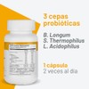 NIN Zenbiotico RNL- Antes Simbin RNL - Suplemento Alimenticio -