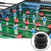 Laroal 20 Pieces 16mm Foosball Table Shock Buffer For Table
