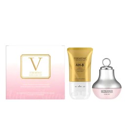 Q/paquete De Crema Para Cuello Y Ojos, Crema Reafirmante. `