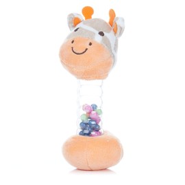 Kids Preferred Carter’s Rain Stick Rattle Baby Toy, 6 Inches, Giraffe
