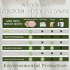 Paperless Towels Roll Washable Cotton Cloth, Reusable Paper Towels -