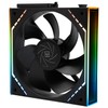 Thermalright TLM12QR,Wireless Splicing Chassis Fan,Building Block Splicing Fan,Infinity Mirror ARGB