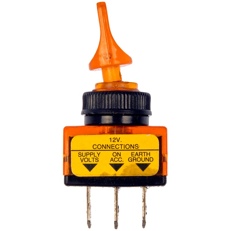 Dorman 85961 Electrical Switches - Toggle - Duck Bill -