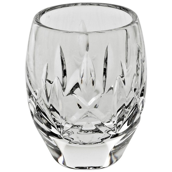 CRISTALICA Liqueur Glass Shot Glass Giro Transparent H 6 cm Crystal Glass