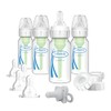 Dr. Brown's - Juego de biberones Options Slow Flow para