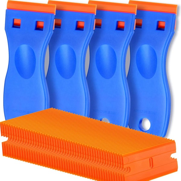 Does not apply Versatile Plastic Scraper Tool with Extra Blades