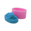 Monqui Dolphin Silicone Soap Molds Candle Molds Art Craft Molds