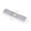 eMagTech Pack of 10 Timing Belts Aluminium GT2 Gear Clamp