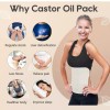 Unbranded Castor Oil Pack Compress
