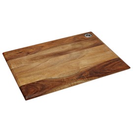 Peer Sorensen Slim Line Cutting Board, Brown, 74524 1.3 cm*27 cm* 22.5 cm