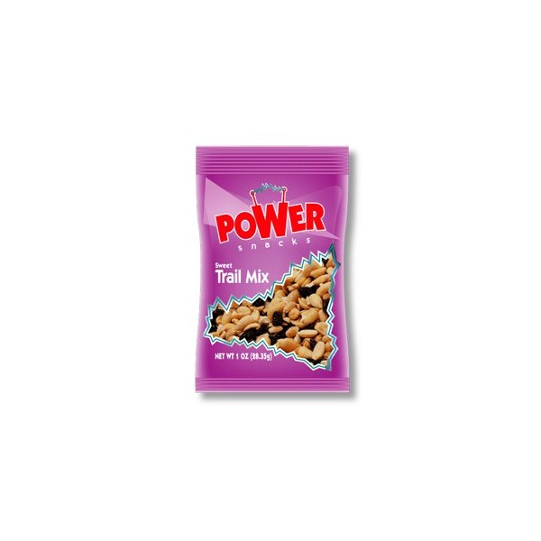Power Snacks Sweet Trail, 1 oz, 150 per case