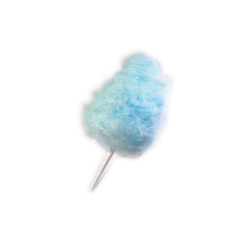 Gold Medal 1000 Plain Cotton Candy Cones By