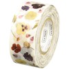 mt Pack Washi Paper Masking Tape: 1 in. x 17