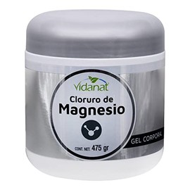 Gel Cloruro de Magnesio 475 g Vidanat