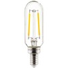 Sunlite 41343-SU LED Filament Style T8 Edison Chandelier Light Bulb
