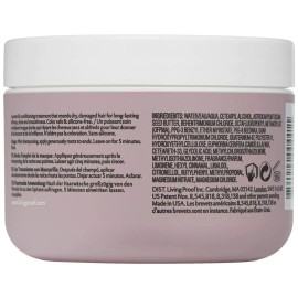 Living Proof Restore Mask Treatment (8 oz) Nourish Condition Damages Hair