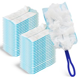 Ayzsdnh Duster Refills for Swiffer Dustersl, 40 Count Heavy Duty Disposable Duster Replacement Heads for Efficient Cleaning (Blue)