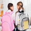 Clear Backpack See Through Backpacks for Warehouse School Work Travel