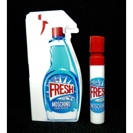 MOSCHINO Fresh Couture Eau de Toilette, 1ml / 0.03 oz Spray Vial