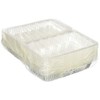 ehupiko Disposable Hood Pack FP Hood 大深 (16) 100 Piece 76400116 