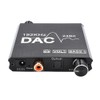 Digital to Analog Audio Converter 192kHz 24bit DAC Converter Optical