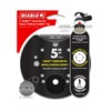 Diablo SandNET Connection Pad for Wood, Metal and Plastics -