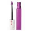 Maybelline Labial Liquido Matte Larga Duracion Superstay, Matte Ink 30