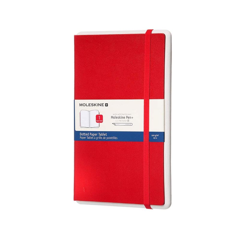 Moleskine Paper Tablet Notebook Digital Smart Notebook Paper Tablet (with