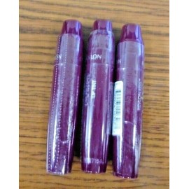 Revlon LOT OF 3 REVLON KISS CUSHION LIP TINT 290 EXTRA VIOLET 0.15oz EACH SEALED